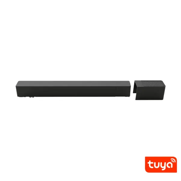 Fonte de Alimentação Calha Magnética Tuya 40V Preto 200W