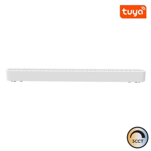 Foco Calha Linear LED Magnética Slim 16W 40V 60º Branco CCT3