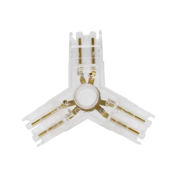 Conector em Y para Módulo LED Hexagonal