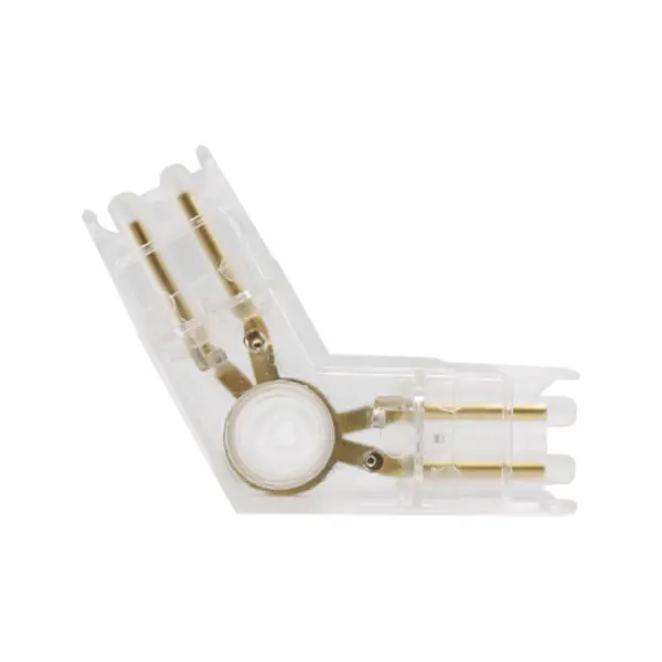 Conector em V para Módulo LED Hexagonal