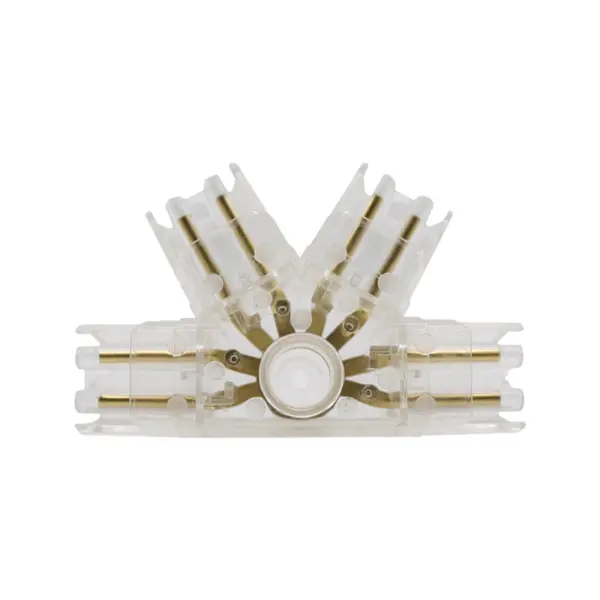 Conector em K para Módulo LED Hexagonal
