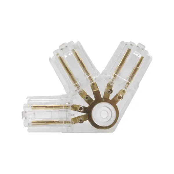 Conector Individual para Módulo LED Hexagonal