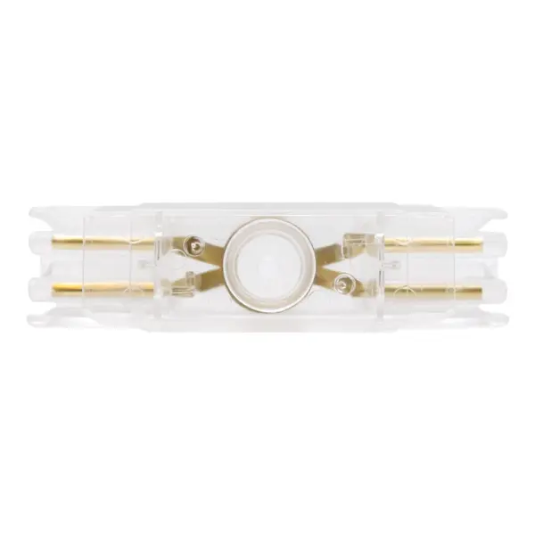 Conector 180º para Módulo LED Hexagonal