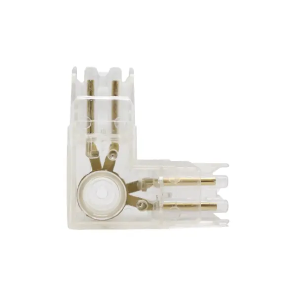 Conector 90º para Módulo LED Hexagonal