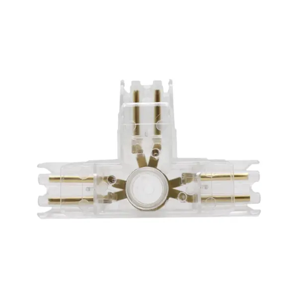 Conector em T para Módulo LED Hexagonal