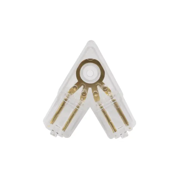 Conector 60º para Módulo LED Hexagonal