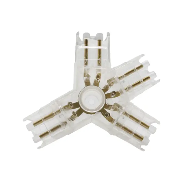 Conector em Y para Módulo LED Hexagonal