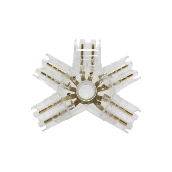 Conector 5 vias para Módulo LED Hexagonal