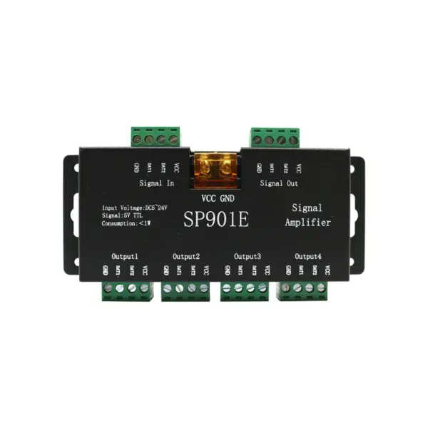 Amplificador para Módulo LED Hexagonal RGB