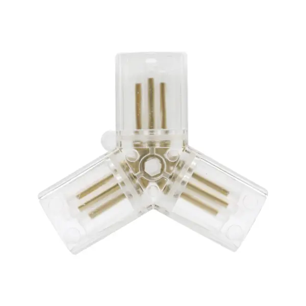 Conector em Y para Módulo LED Hexagonal RGB
