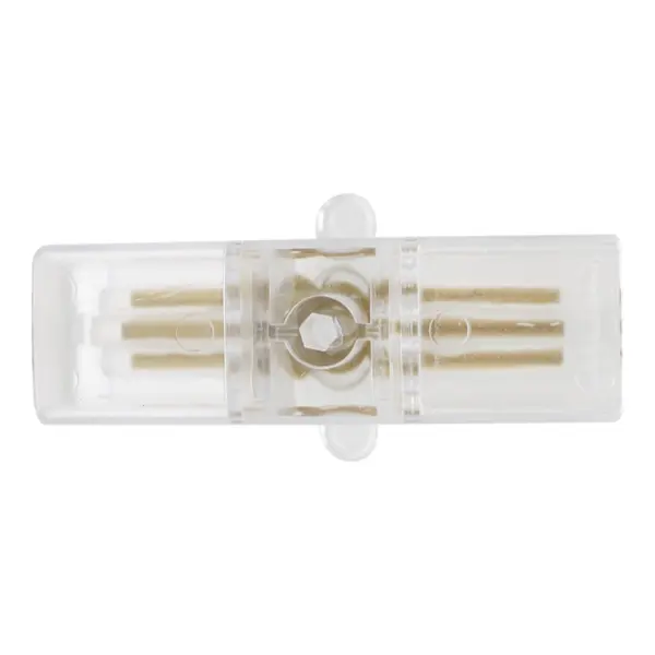 Conector 180º para Módulo LED Hexagonal RGB