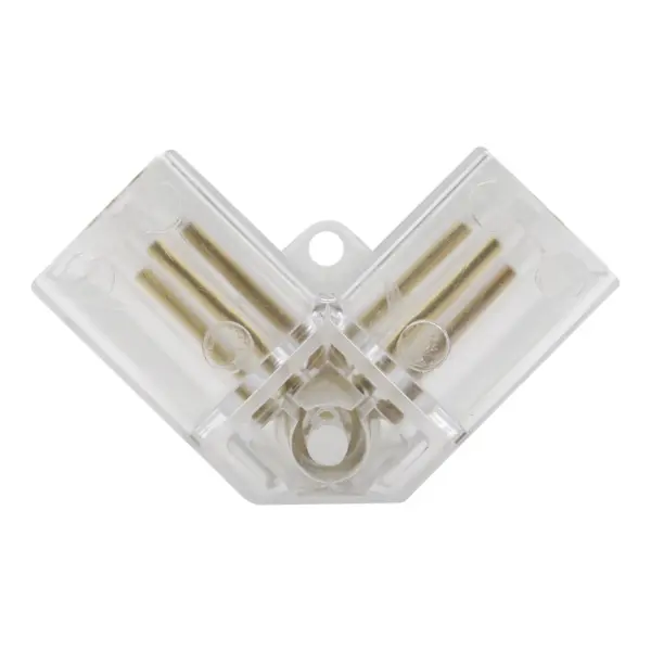 Conector 90º para Módulo LED Hexagonal RGB