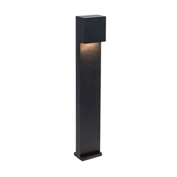 Baliza Jardim LED Gemini XF Preto 7.4W IP54