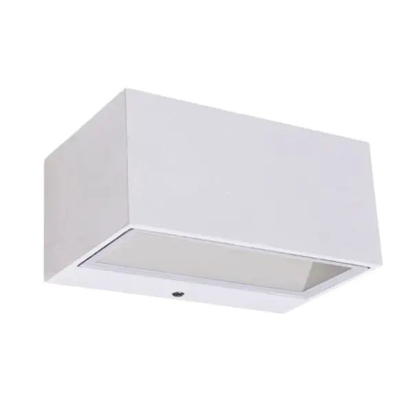 Aplique de Parede LED Gemini Branco 10.5W IP54