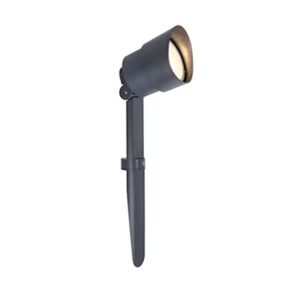 Projetor LED Explorer c/Espeto 3.5W Antracite IP54