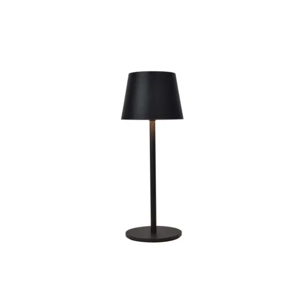 Candeeiro de Mesa Roble Preto 1.1W IP54