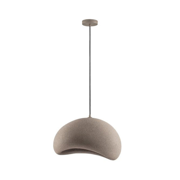 Candeeiro Suspensão Aere 1x E27 Castanho (9002674)