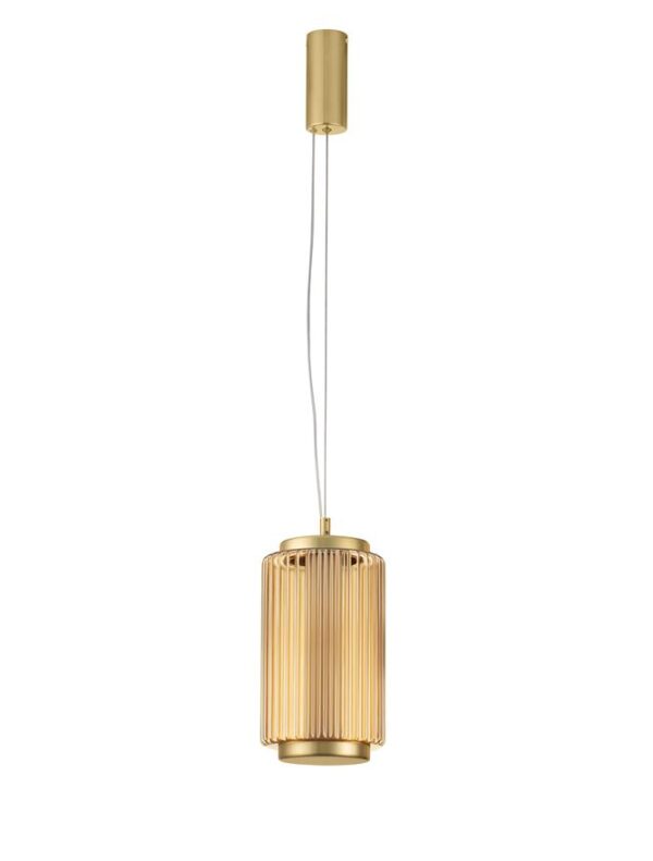 Candeeiro Suspensão Vesper 10W Dourado 3000K (9236235)