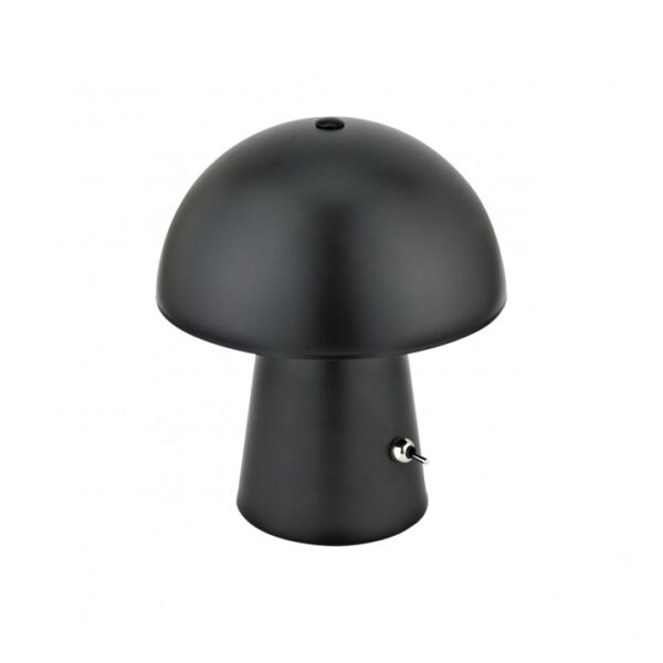 Candeeiro de Mesa Kent 1x G9 Preto