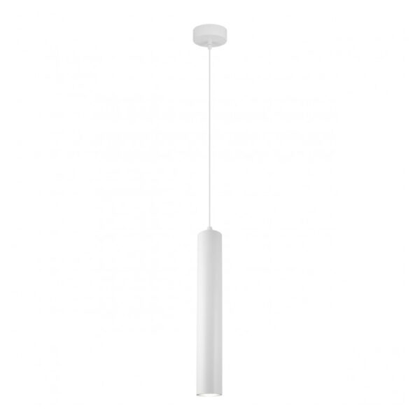 Candeeiro Suspensão Antia 1x GU10 Branco
