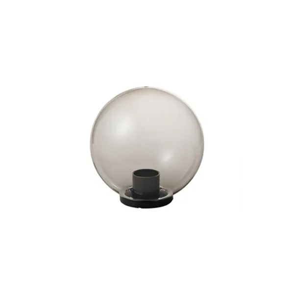 Esfera Globo 20cm 1x E27 Transparente IP44 (1080101F)