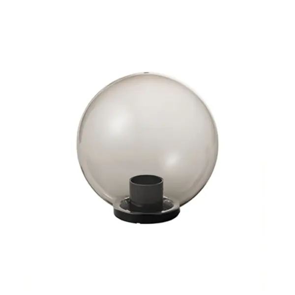 Esfera Globo 40cm 1x E27 Transparente IP44 (1080501F)