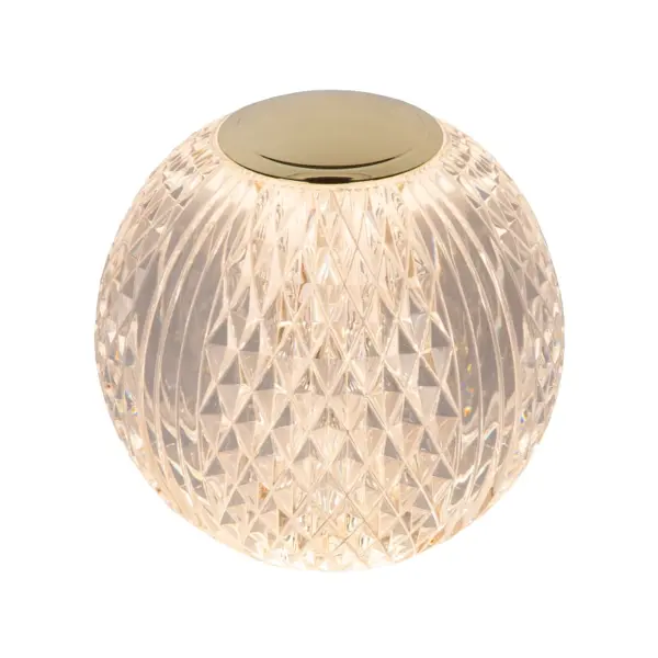 Candeeiro de Mesa Cintra 2W Dourado 3000K (13599/11/60)