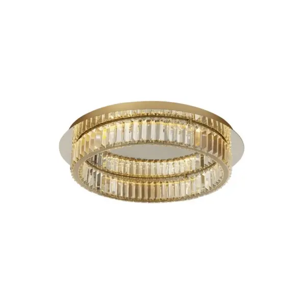 Plafon Aurelia 40W Dourado 3500K (9333080)