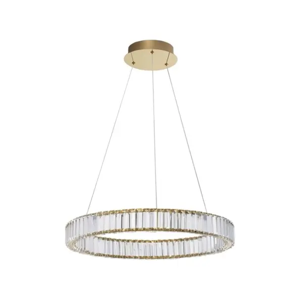 Candeeiro Suspensão Aurelia 40W Dourado 3500K (9333075)
