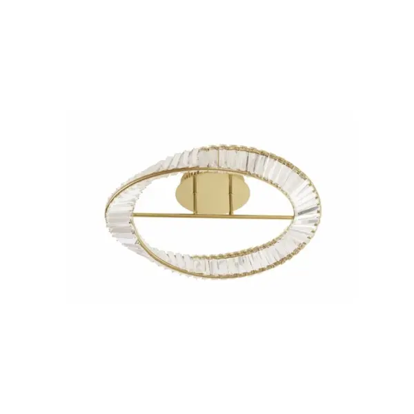Plafon Aurelia 36W Dourado 3500K (9333060)