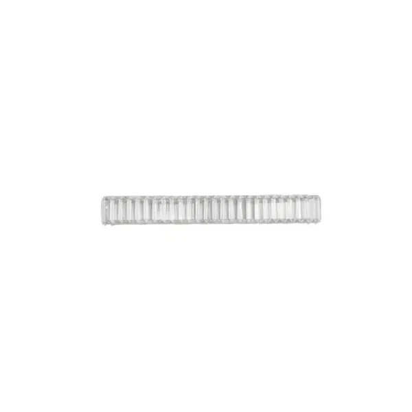 Aplique Parede Aurelia 19W Cromado 3500K (9333064)