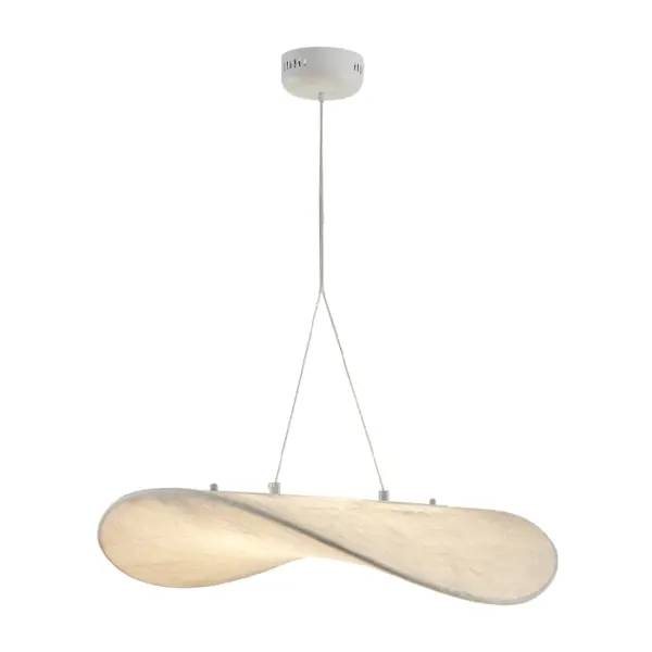 Candeeiro Suspensão Duke 17W Branco 3000K (102387821)