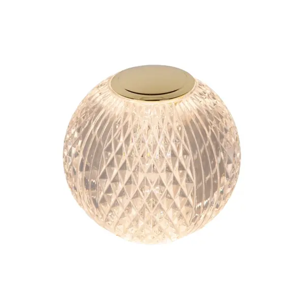 Candeeiro de Mesa Cintra 1.5W Dourado 3000K (13599/09/60)