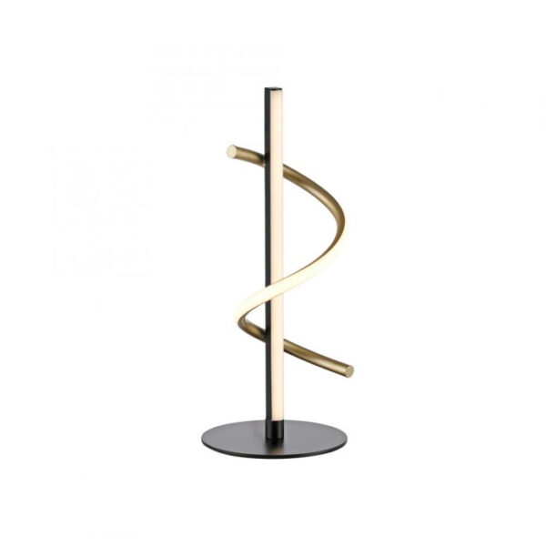 Candeeiro de Mesa Emanda 10.5W Preto 3000K (19109-68)