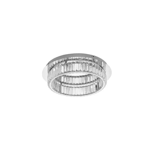 Plafon Aurelia 29W Cromado 3500K (9333071)