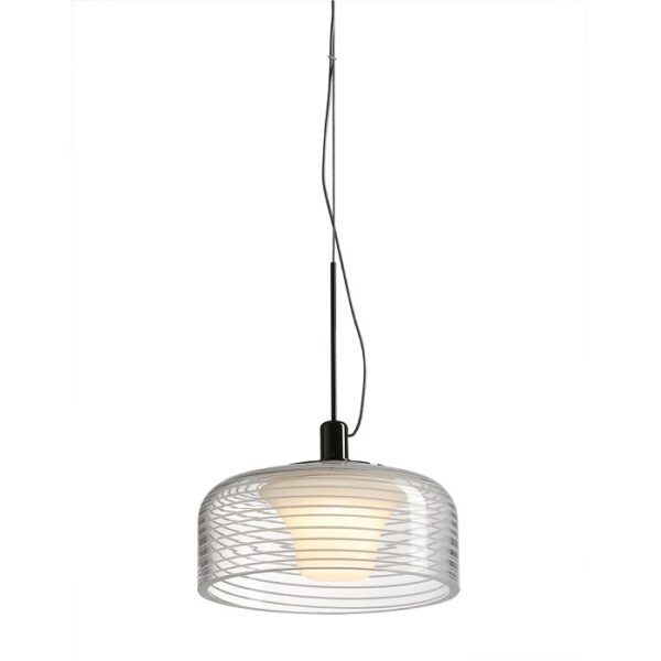 Candeeiro Suspensão Senso 12W Preto 3000K (101380501)