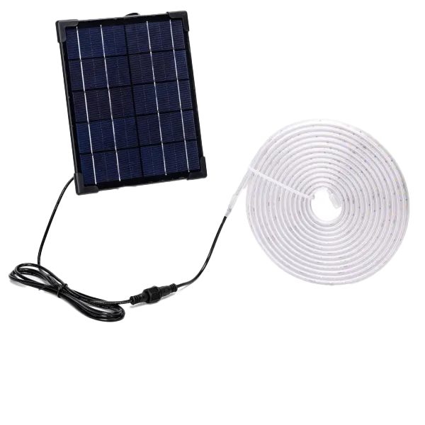 Fita LED Solar
