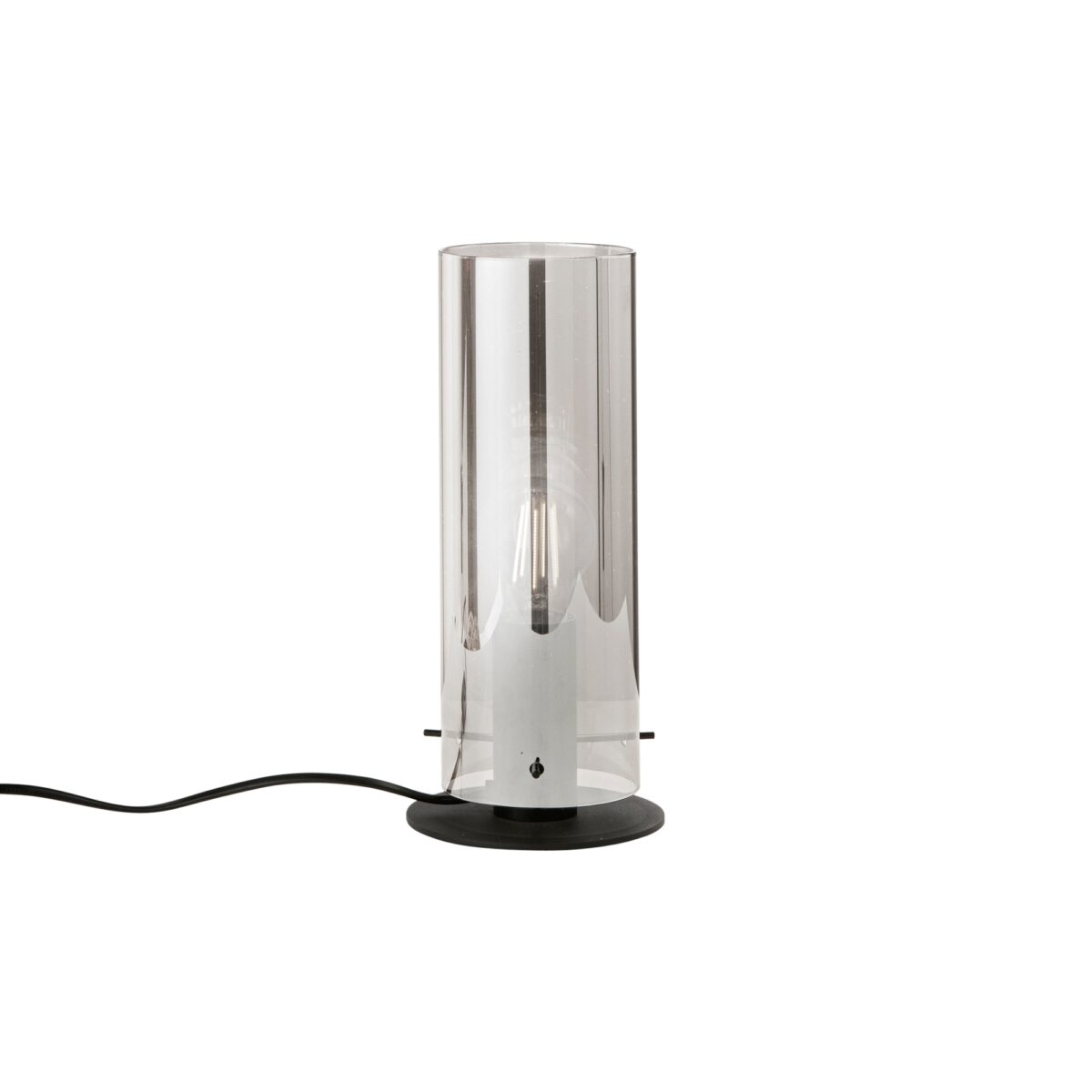 Candeeiro de Mesa Magic 1x E27 Preto