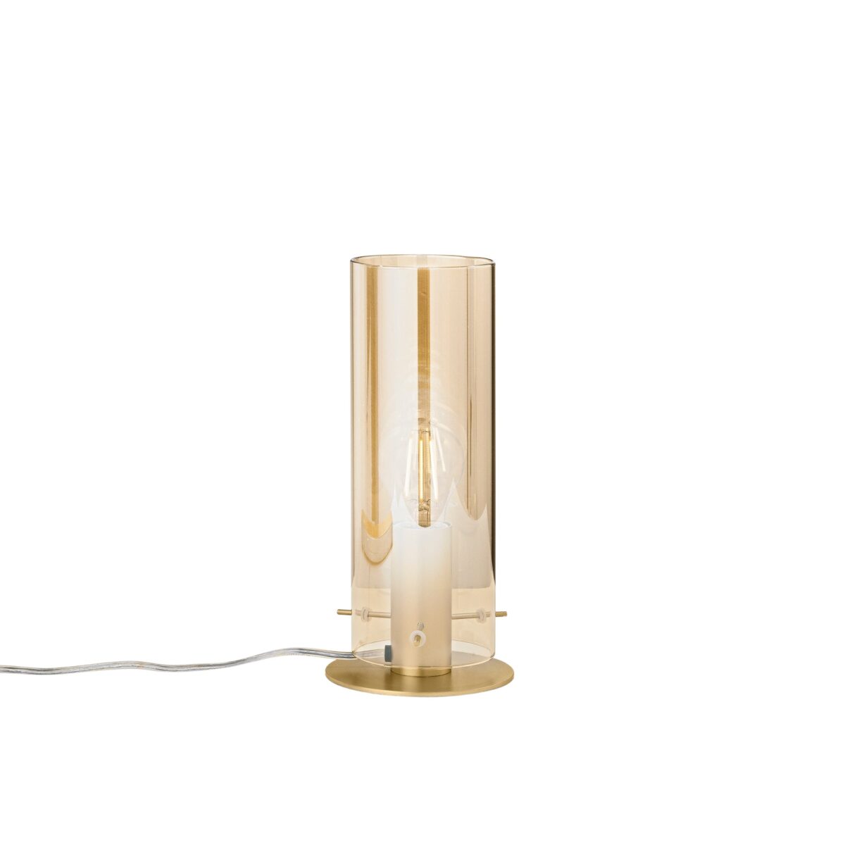 Candeeiro de Mesa Magic 1x E27 Dourado
