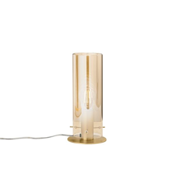 Candeeiro de Mesa Magic 1x E27 Dourado