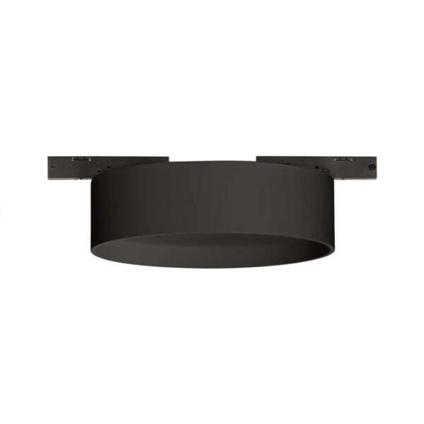 Projetor LED Deva Disc Calha Magnética 10W Preto