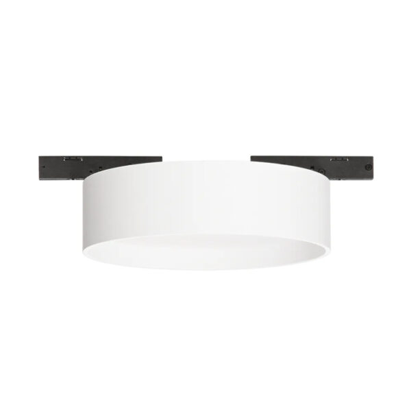 Projetor LED Deva Disc Calha Magnética 10W Branco