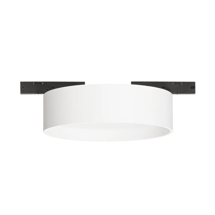 Projetor LED Deva Disc Calha Magnética 10W Branco