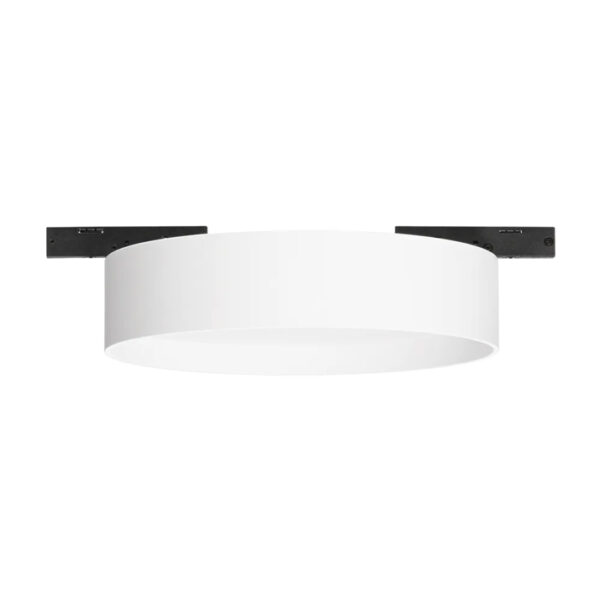 Projetor LED Deva Disc Calha Magnética 15W Branco