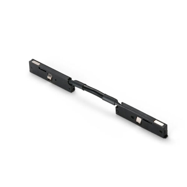 Conector Principal p/ Calha Magnética Deva Preto