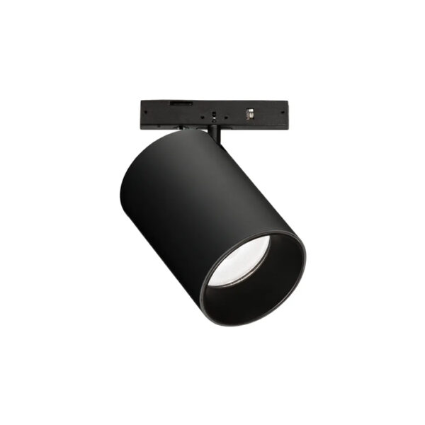 Projetor LED Deva Track Calha Magnética 8W Preto