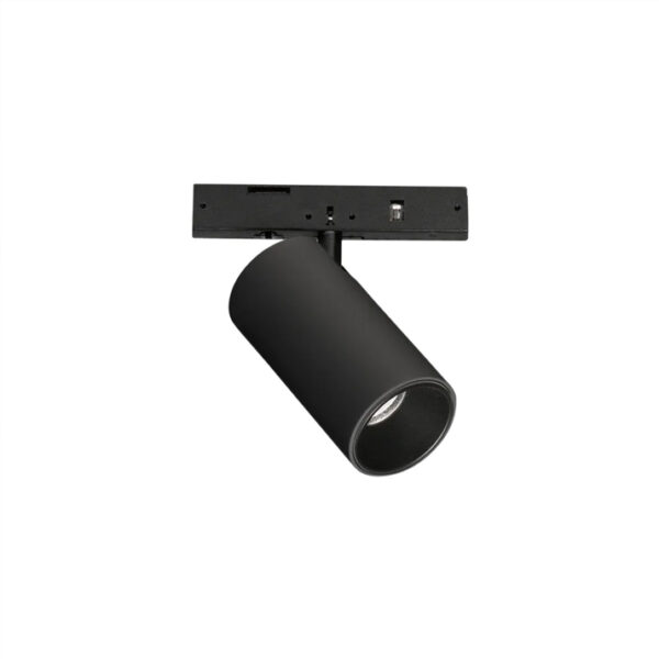 Projetor LED Deva Track Calha Magnética 2.5W Preto