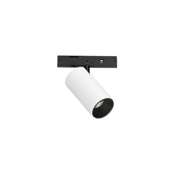 Projetor LED Deva Track Calha Magnética 2.5W Branco