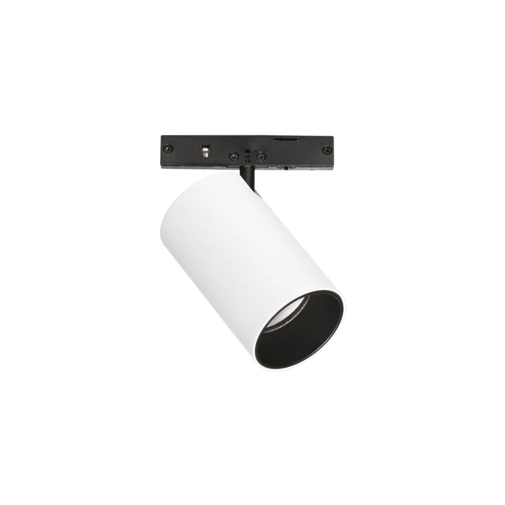 Projetor LED Deva Track Calha Magnética 4.5W Branco