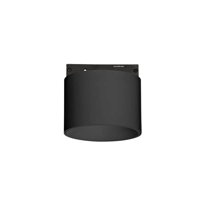 Projetor LED Deva Disc Calha Magnética 5W Preto